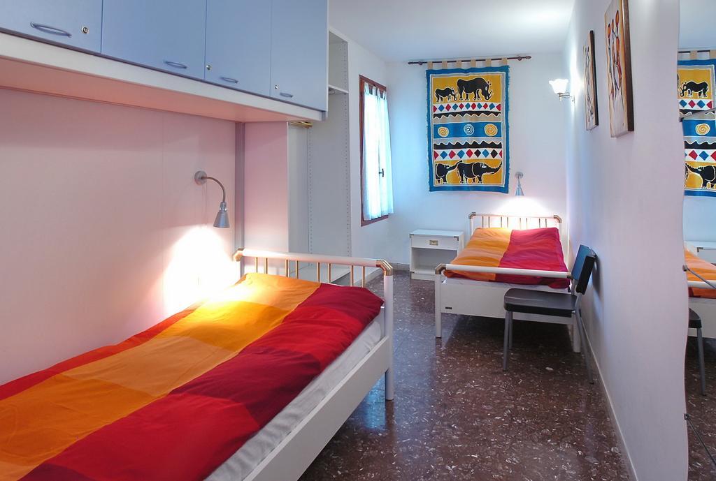 Ca Guardiani Apartman Velence Szoba fotó